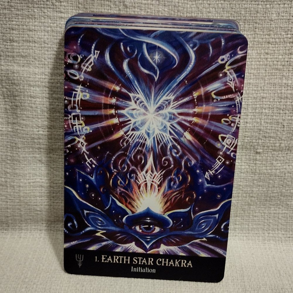 Beyond Lemuria Oracle - Picture 4 of 13